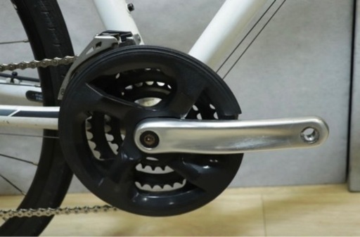 □TREK トレック FX2 DISC クロスバイク SHIMANO 3X8S サイズL 2019年 
