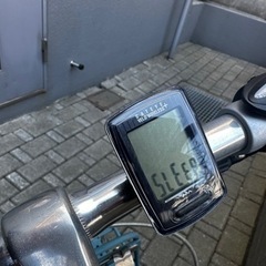 お譲り先決まりました。ブリヂストン　Mark Rosa ミニベロタイプ　値下げしました