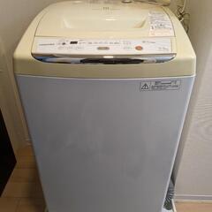 TOSHIBA 洗濯機 2012年製
4.2kg