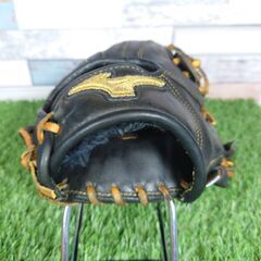 ミズノプロ 2GW18305 硬式グローブ 内野手用 サイズ10 野球 中古グラブ