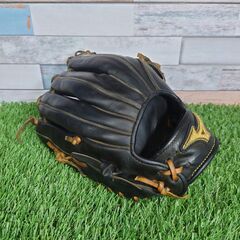 ミズノプロ 2GW18305 硬式グローブ 内野手用 サイズ10 野球 中古グラブ