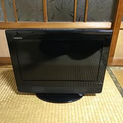 16型液晶テレビ（B-CASカードなし）