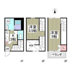 🌻入居費用13万円🌻】✨審査No.1✨ 🔥京成千原線「千葉寺」駅...