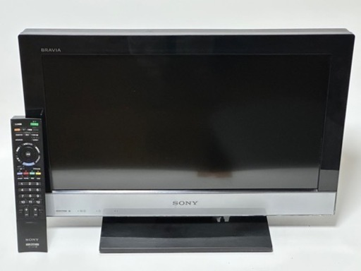 ソニーブラビア22型　KDL-22EX300