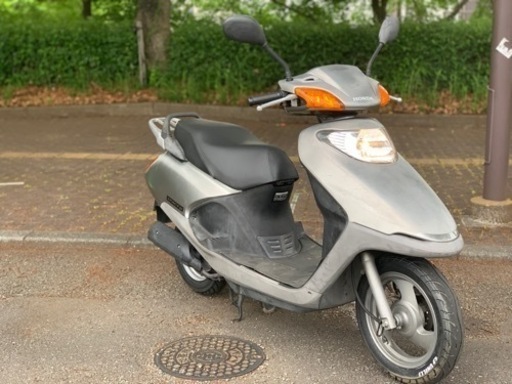 購入者決まりました送料無料も タイヤ前後新品49cc原付 ホンダ スペイシー ディオ トゥデイ 原チャリ スクーター