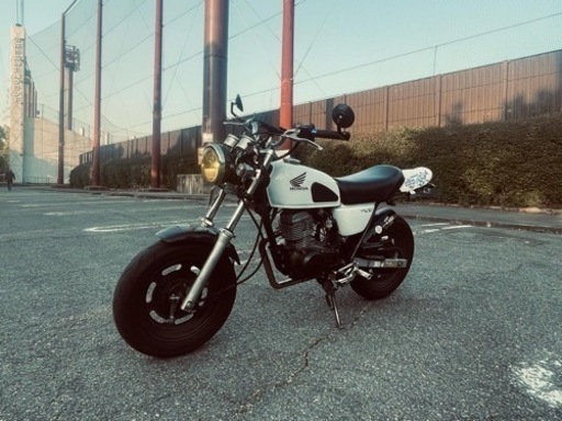ホンダ　エイプ80cc 実働