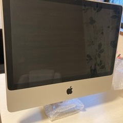 【美品】MAC デスクトップ 