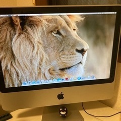 【美品】MAC デスクトップ 