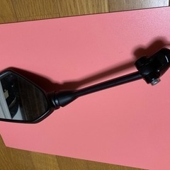 【値下　ニンジャミラー右　新品】Amazon購入社外品