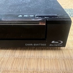 Panasonic Blu-rayレコーダー　美品
