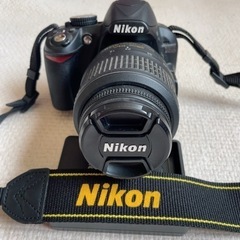 Nikon ニコン D3100 一眼レフカメラ レンズ付き