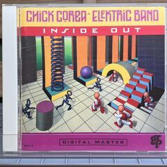 【CD】CHICK COREA ELEKTRIC BAND「IN...