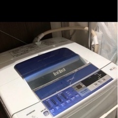 【再投稿】HITACHI製 7キロ 洗濯機 *条件有