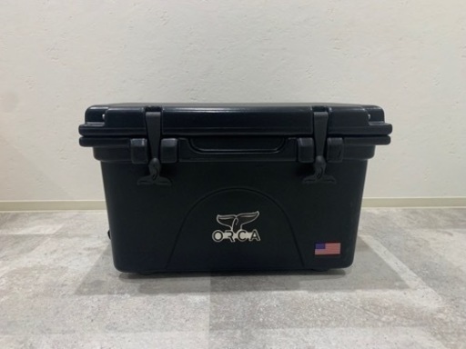 6/28まで!】オルカ ORCA クーラーボックス 26 Quart Black | procomm.ca