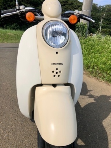かわいい！クレアスクーピー！自賠責1年サービス！整備済みですぐに乗り出しできます！