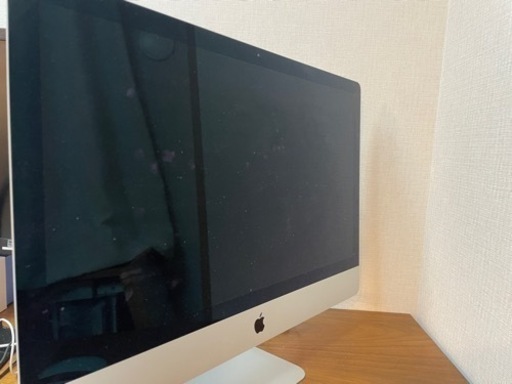 iMac (Retina,27-inch, 2020) 箱あり！