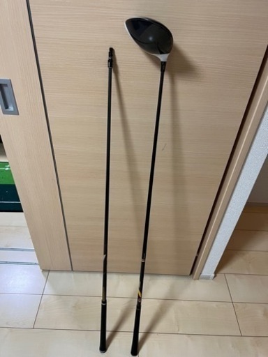 テーラーメイド M2 ドライバー 10.5 SとSR