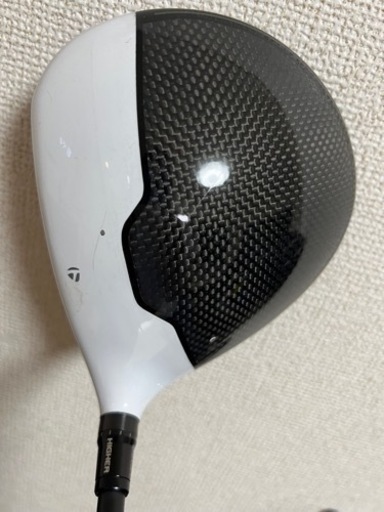 テーラーメイド M2 ドライバー 10.5 SとSR