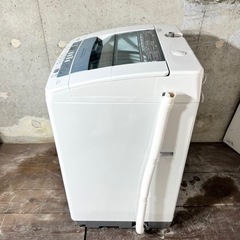 ご成約済み?】AQUA 洗濯機 7.0kg✨ 静音が嬉しい⭕️ 設置まで
