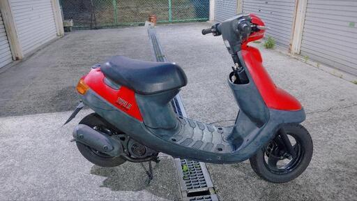 堺市南区発 アプリオタイプ2 規制前7、2ps 実働 格安 配送可