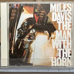 【CD】MILES DAVIS「THE MAN WITH THE...