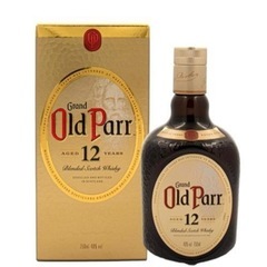 【未開封】old parr オールドパー 12年 40% 100...