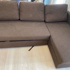 ソファベッド　茨城県　千葉県
