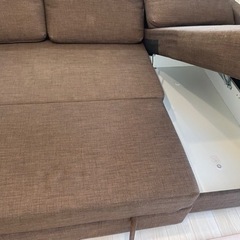 ソファベッド　茨城県　千葉県