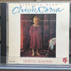 【CD】CHICK COREA ELEKTRIK BAND「EY...