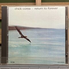 【CD】CHICK COREA「RETURN TO FOREVE...