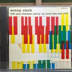 【CD】SONY CLARK TRIO +3【JAZZ】