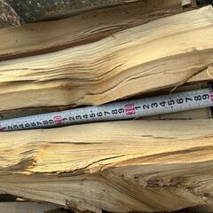薪ストーブキャンプ広葉樹薪割済雑木朴薪40㎝約1.4㎥量多いこれから