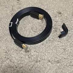 【新品】HDMI フラット ケーブル  1.5m