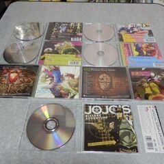 METAL BUILDトランザムライザー Full Particle ver.-❤️大量★１１枚❤️ジョジョ❤️非売品ＣＤ付き★荒木飛呂彦★帯付き★美品