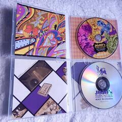 METAL BUILDトランザムライザー Full Particle ver.-❤️大量★１１枚❤️ジョジョ❤️非売品ＣＤ付き★荒木飛呂彦★帯付き★美品