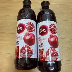 ザクロ酢　1.5L 2本