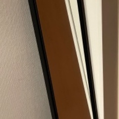 全身鏡/黒/IKEA/30×150cm