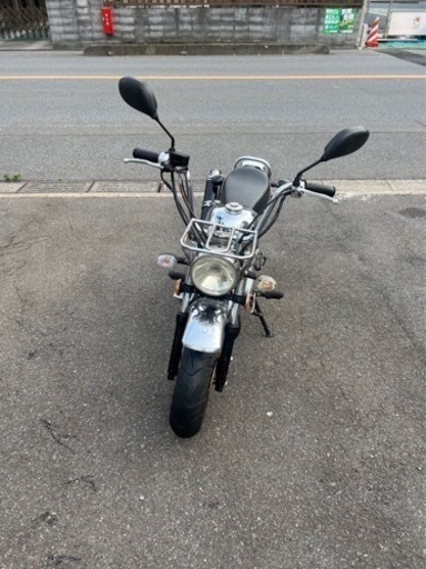 埼玉発 中華製?モンキー? ロンシン製LC152FMIエンジン125cc 実 埼玉発 中華製?モンキー? ロンシン製LC152FMIエンジン125cc 実