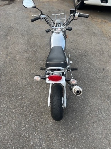 埼玉発 中華製?モンキー? ロンシン製LC152FMIエンジン125cc 実 埼玉発 中華製?モンキー? ロンシン製LC152FMIエンジン125cc 実