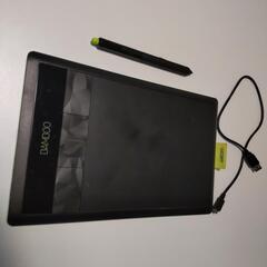 WACOM BAMBOO ワコム バンブー ペンタブレット