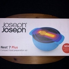 Joseph Joseph nest7plus  ボウル7点セット