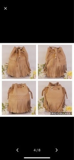 J\u0026M DAVIDSON バッグ