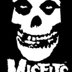 Misfitsのコピーバンド