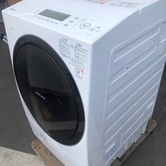✅TOSHIBAドラム式洗濯乾燥機✅ ✅TW-117V3L✅送料設置無料 配送設置無料 東芝 TOSHIBA TW-117V3L ( W) [ドラム式洗濯乾燥機 (11.0