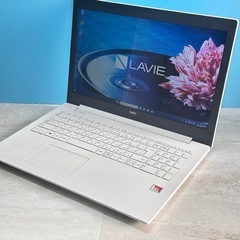 【お取引完了】美品 2019年製 LaVie Note Standard APU A6-9225 RAM8G SSD512G フルHD DVD お取引完了】美品 2019年製 LaVie Note Standard APU A6-9225 RAM8G