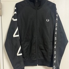 FRED PERRY × MADE THOUGHT トラックジャケット