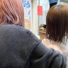 カットモデル募集中②