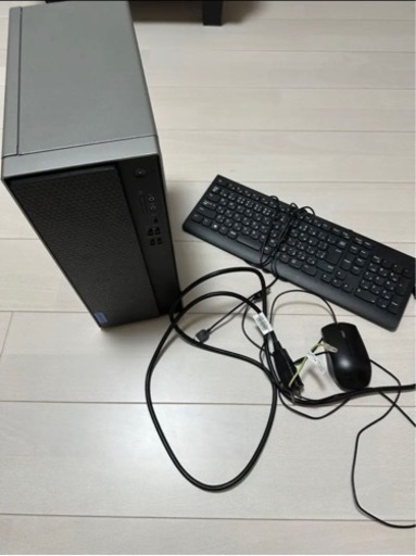 Lenovo ゲーミングPC T540