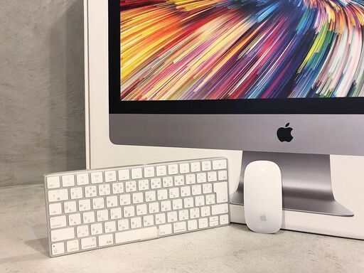 Apple iMac 2019 5K 27インチ Core i9 2TB / 64GB | vaisand.com
