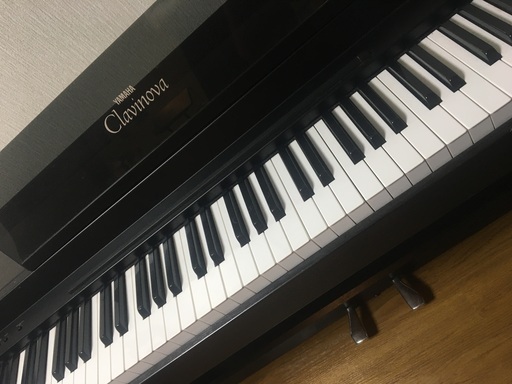 電子ピアノ ピアノ Yamaha ヤマハ 美品　88鍵